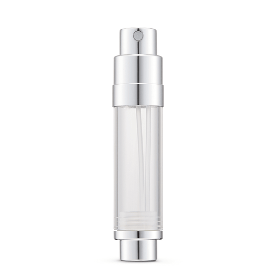 Creed - Travel Atomiser 5ml Grey.Silver - Ascent Luxury Cosmetics