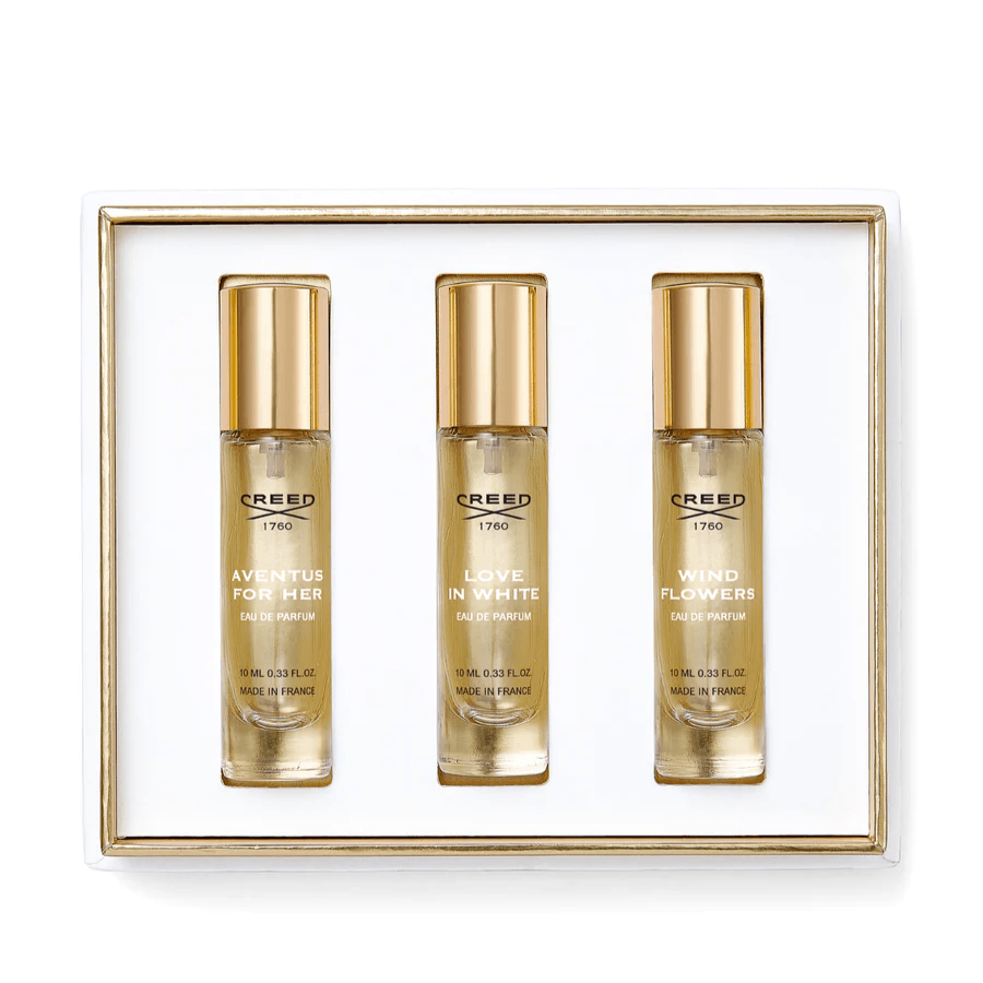 Creed - Women's 3-Piece Discovery Set - Ascent Luxury Cosmetics
