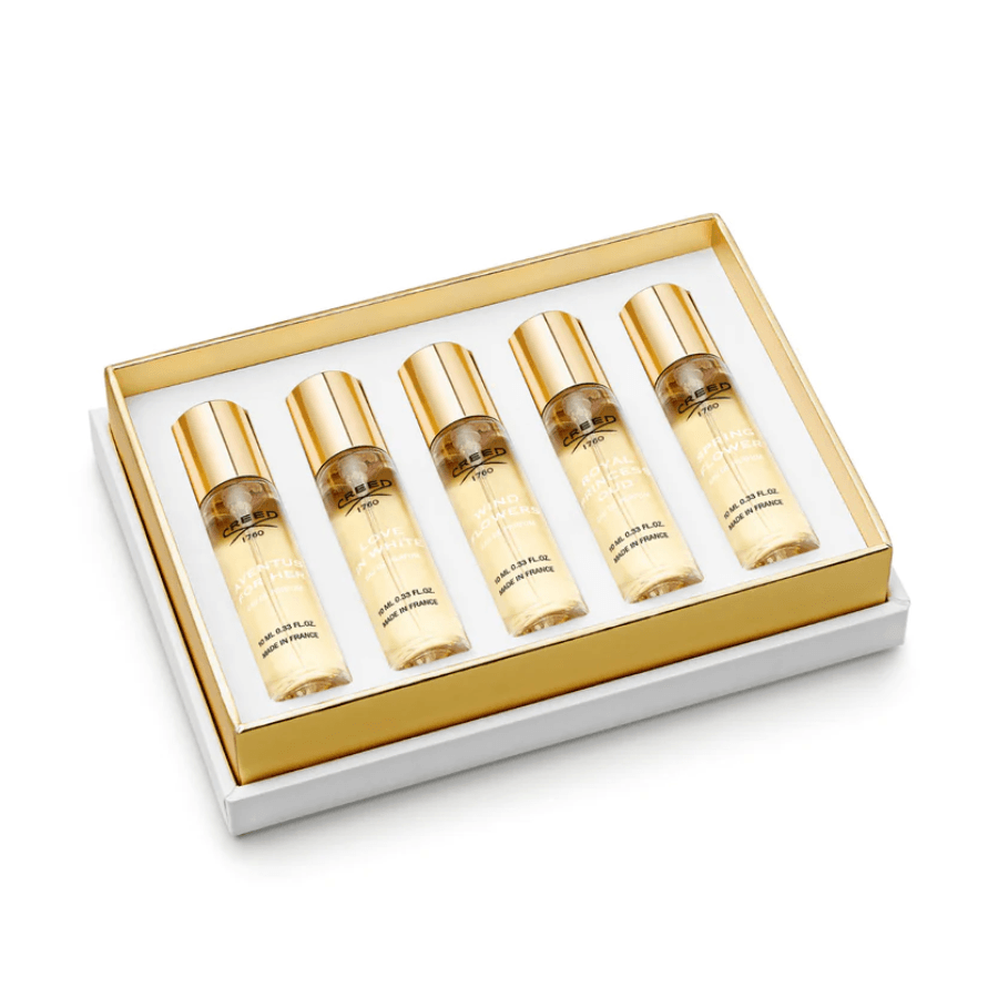 Creed - Women's 5-Piece Discovery Set - Ascent Luxury Cosmetics