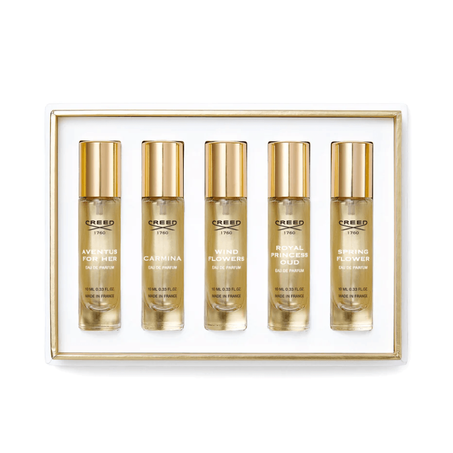 Creed - Women's 5-Piece Discovery Set - Ascent Luxury Cosmetics