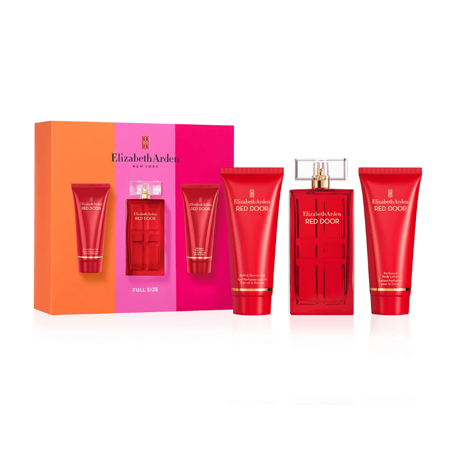 Elizabeth Arden - Mother's Day 2024 - Red Door EDT 100ml Set - Ascent Luxury Cosmetics