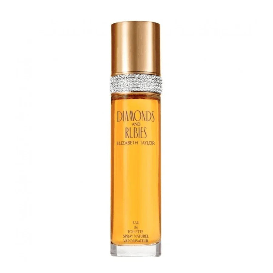 Elizabeth Taylor - Diamonds And Rubies EDT 100ml - Ascent Luxury Cosmetics