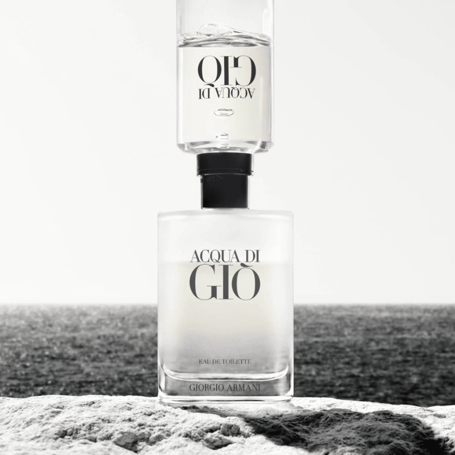 Giorgio Armani - Acqua di Gio Pour Homme EDT Refill 150ml - Ascent Luxury Cosmetics