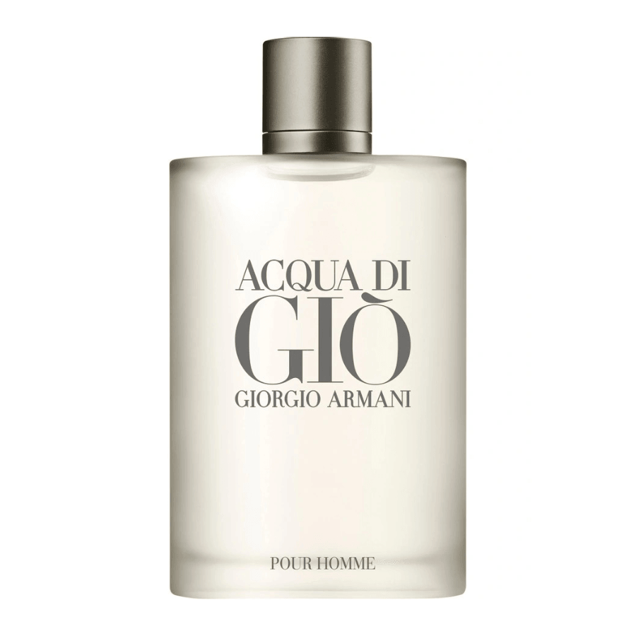 Giorgio Armani - Acqua di Gio Pour Homme EDT Refillable 200ml - Ascent Luxury Cosmetics