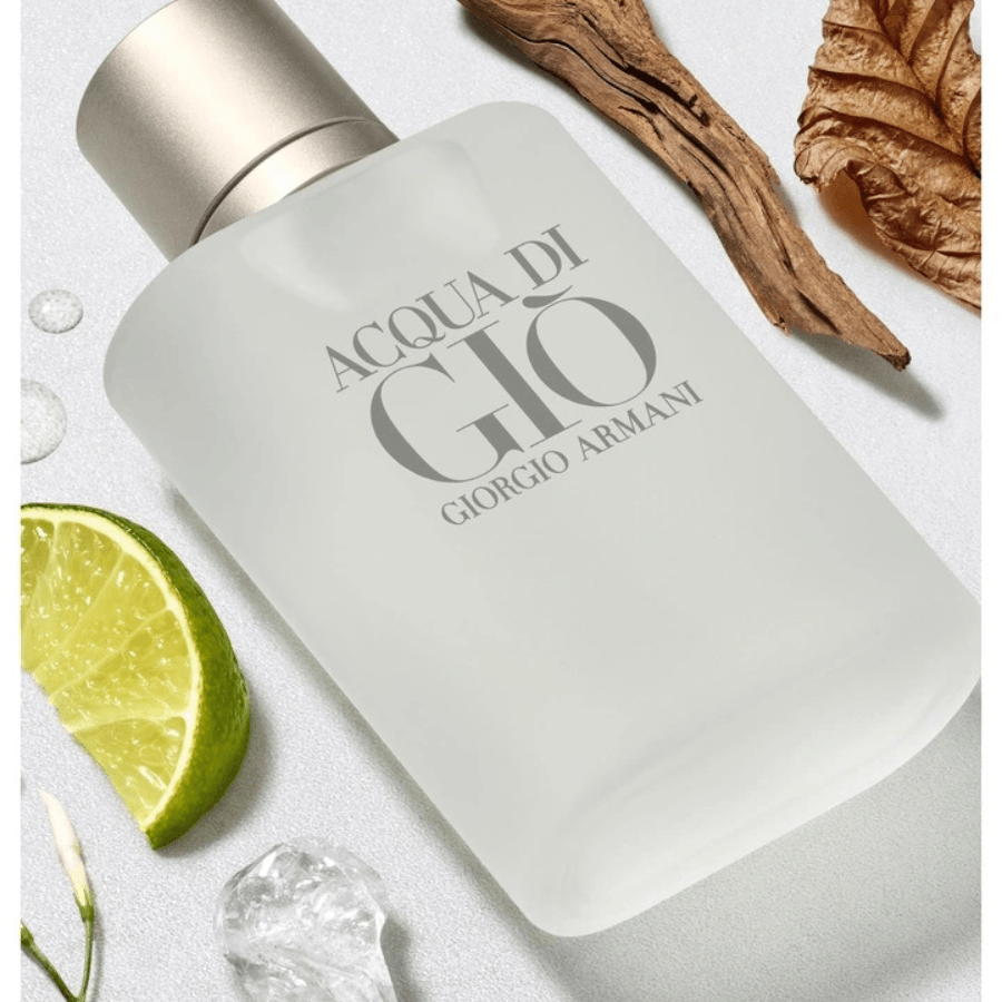 Giorgio Armani - Acqua di Gio Pour Homme EDT Refillable 200ml - Ascent Luxury Cosmetics