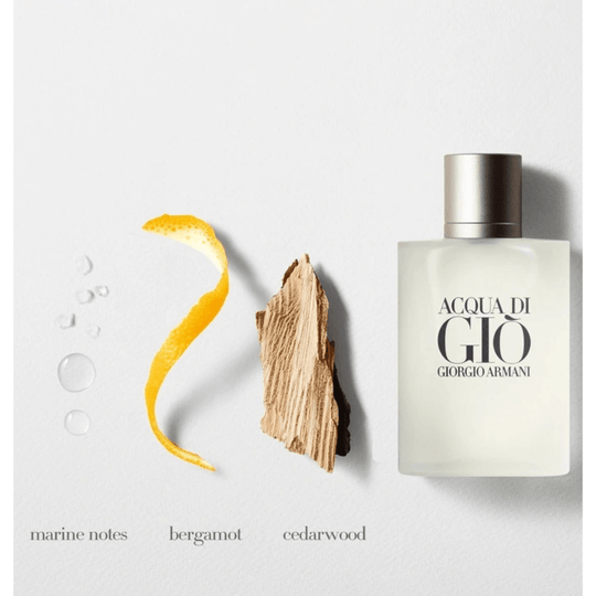 Giorgio Armani - Acqua di Gio Pour Homme EDT Refillable 200ml - Ascent Luxury Cosmetics