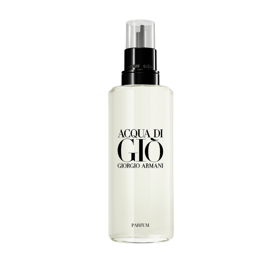 Giorgio Armani - Acqua di Gio Pour Homme Parfum Refill 150ml - Ascent Luxury Cosmetics