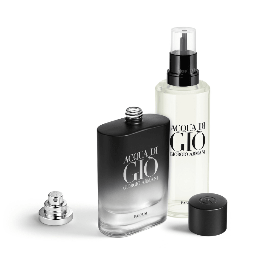 Giorgio Armani - Acqua di Gio Pour Homme Parfum Refill 150ml - Ascent Luxury Cosmetics