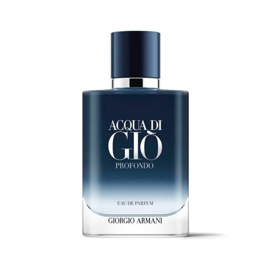 Giorgio Armani - Acqua Di Gio Profondo Refillable EDP 200ml - Ascent Luxury Cosmetics