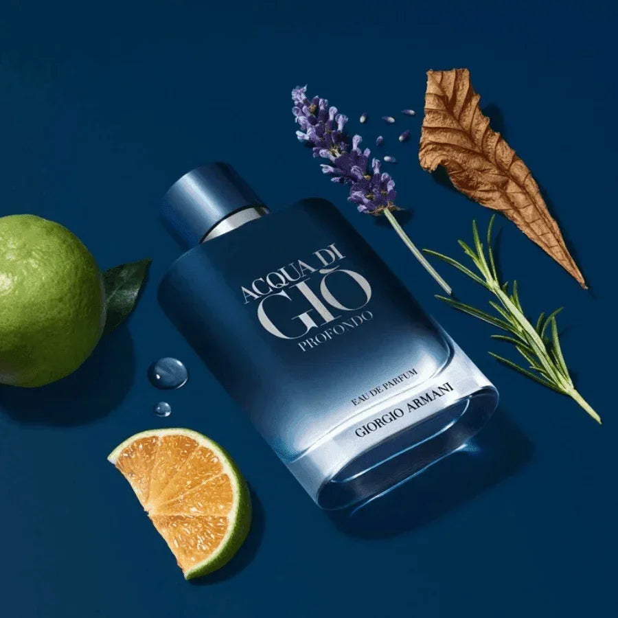 ★のんたん★ARMANI acqua di giò profondo★ Armani Acqua Di Gio Profondo EDP