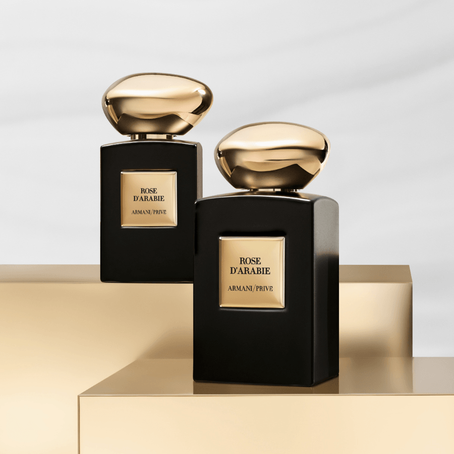 Giorgio Armani - Armani Prive Rose d'Arabie EDP Intense - Ascent Luxury Cosmetics