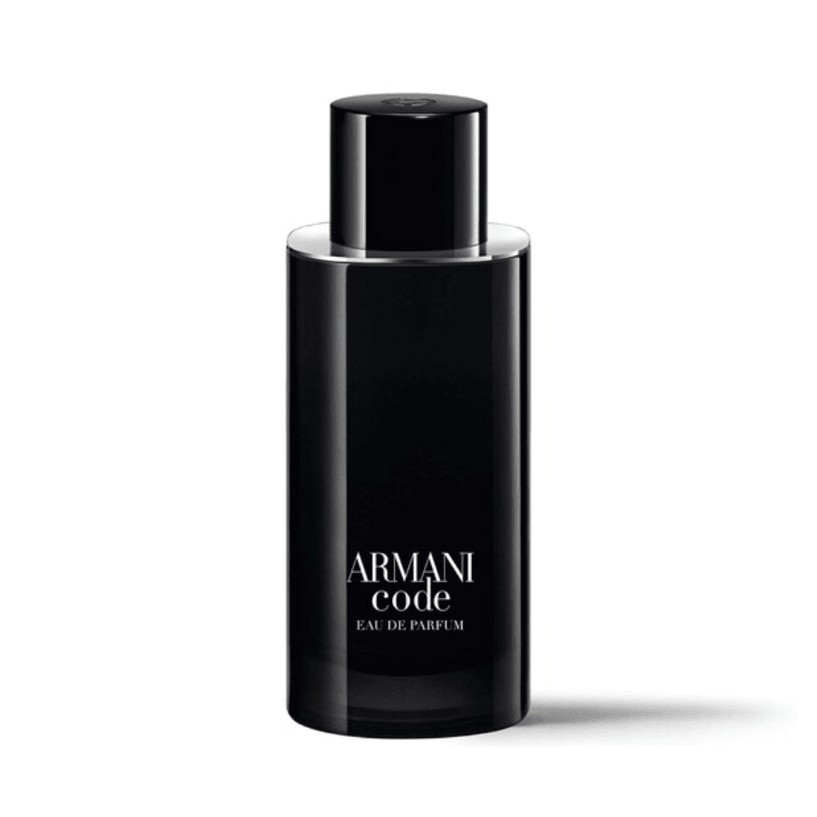 Giorgio Armani - Code for Men EDP Refillable - Ascent Luxury Cosmetics