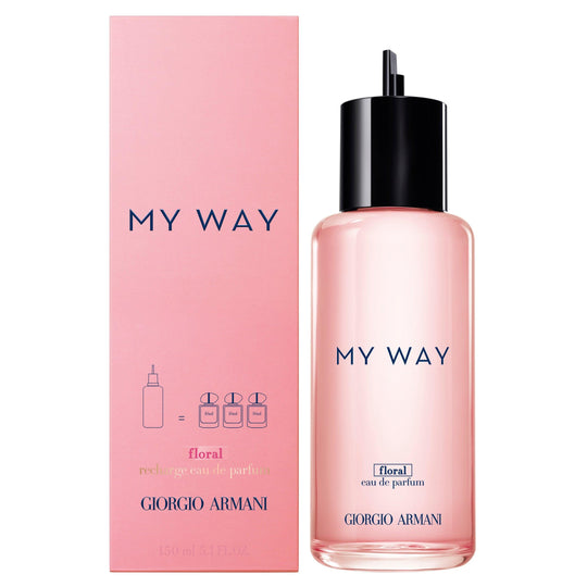 Giorgio Armani - My Way Floral EDP Refill 150ml - Ascent Luxury Cosmetics