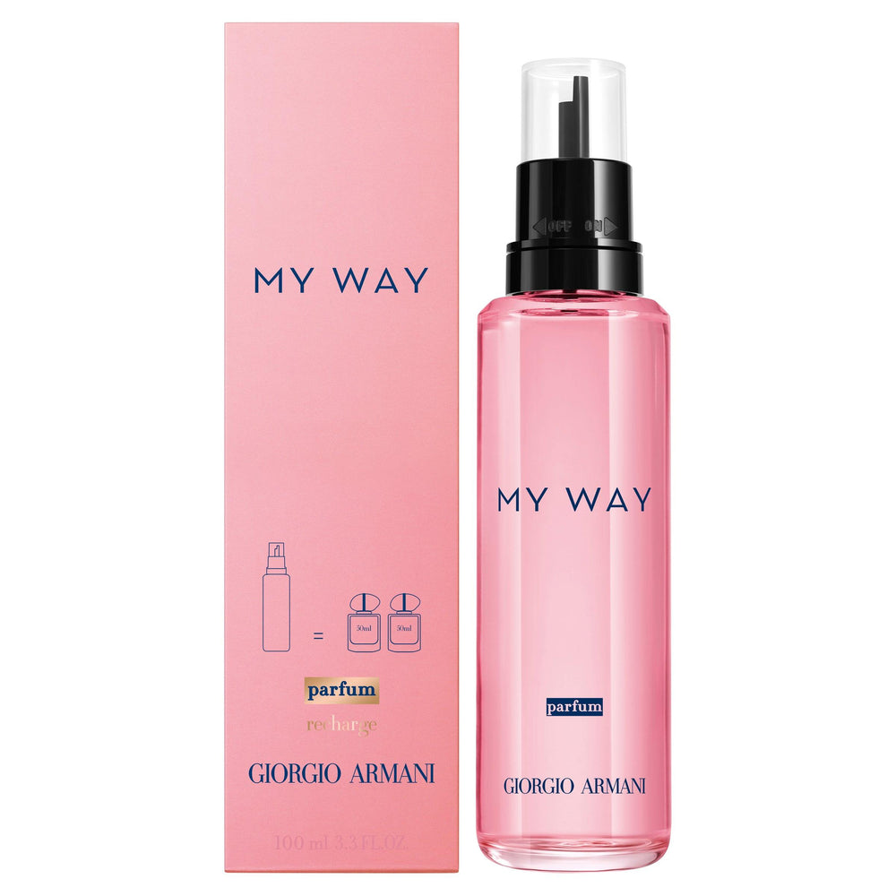 Giorgio Armani - My Way Parfum Refill 100ml - Ascent Luxury Cosmetics