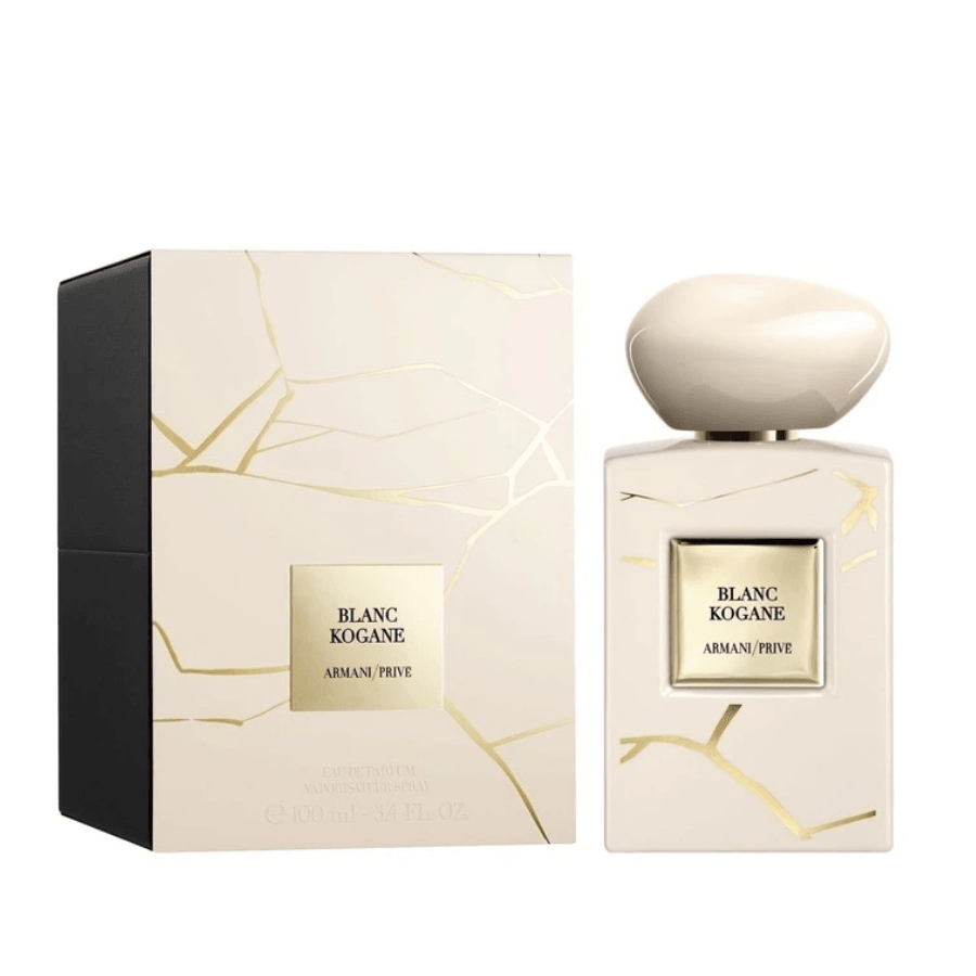 Giorgio Armani - Prive Blanc Kogane EDP - Ascent Luxury Cosmetics