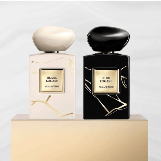 Giorgio Armani - Prive Blanc Kogane EDP - Ascent Luxury Cosmetics