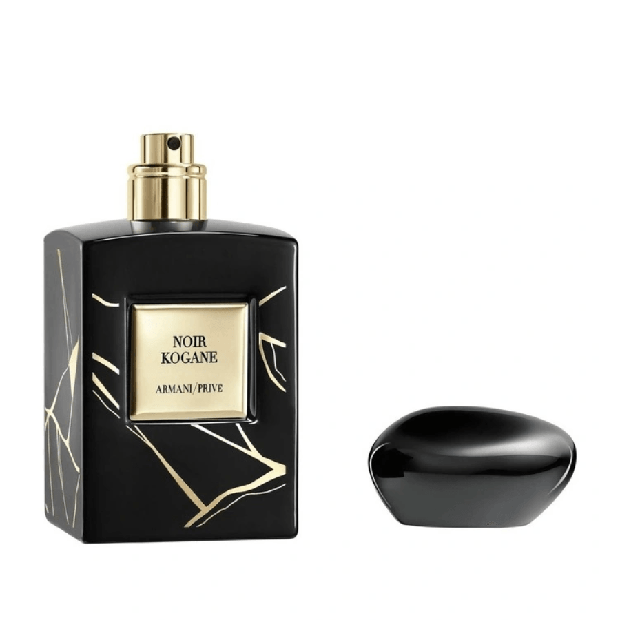 Giorgio Armani - Prive Noir Kogane EDP - Ascent Luxury Cosmetics