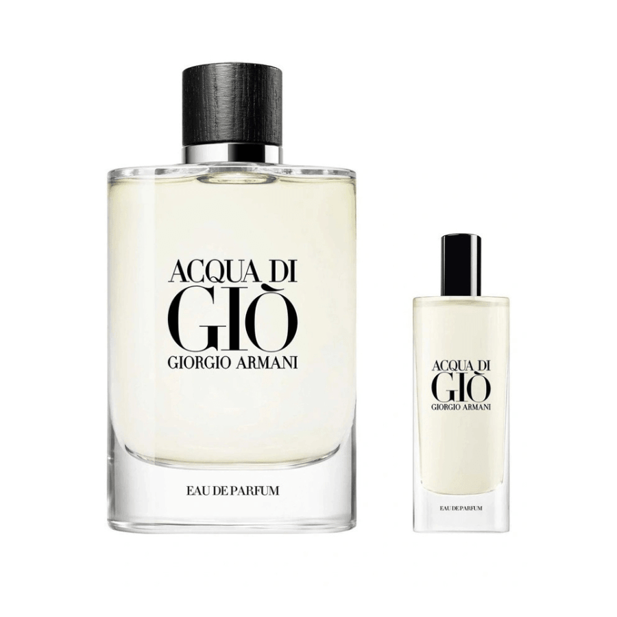 Giorgio Armani - Xmas 2023 - Acqua Di Gio EDT 50ml Set - Ascent Luxury Cosmetics