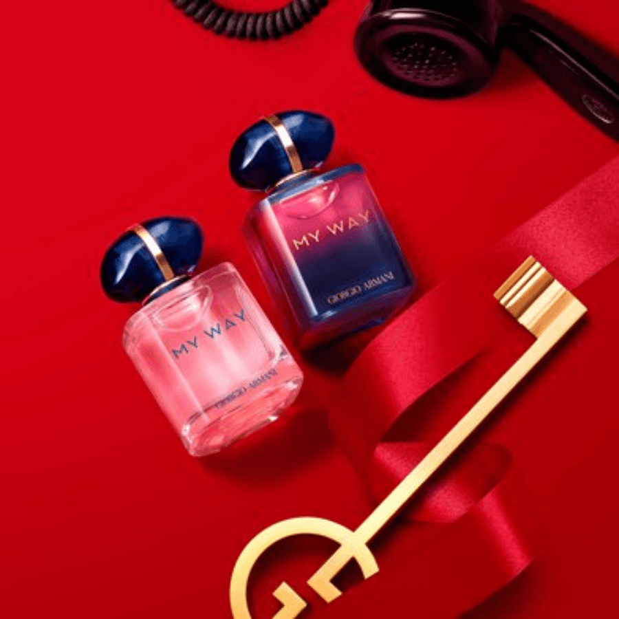 Giorgio Armani - Xmas 2023 - My Way EDP 90ml Set - Ascent Luxury Cosmetics