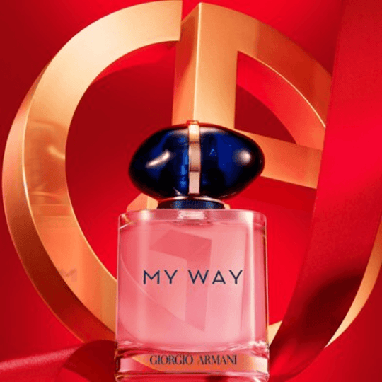 Giorgio Armani - Xmas 2023 - My Way EDP 90ml Set - Ascent Luxury Cosmetics