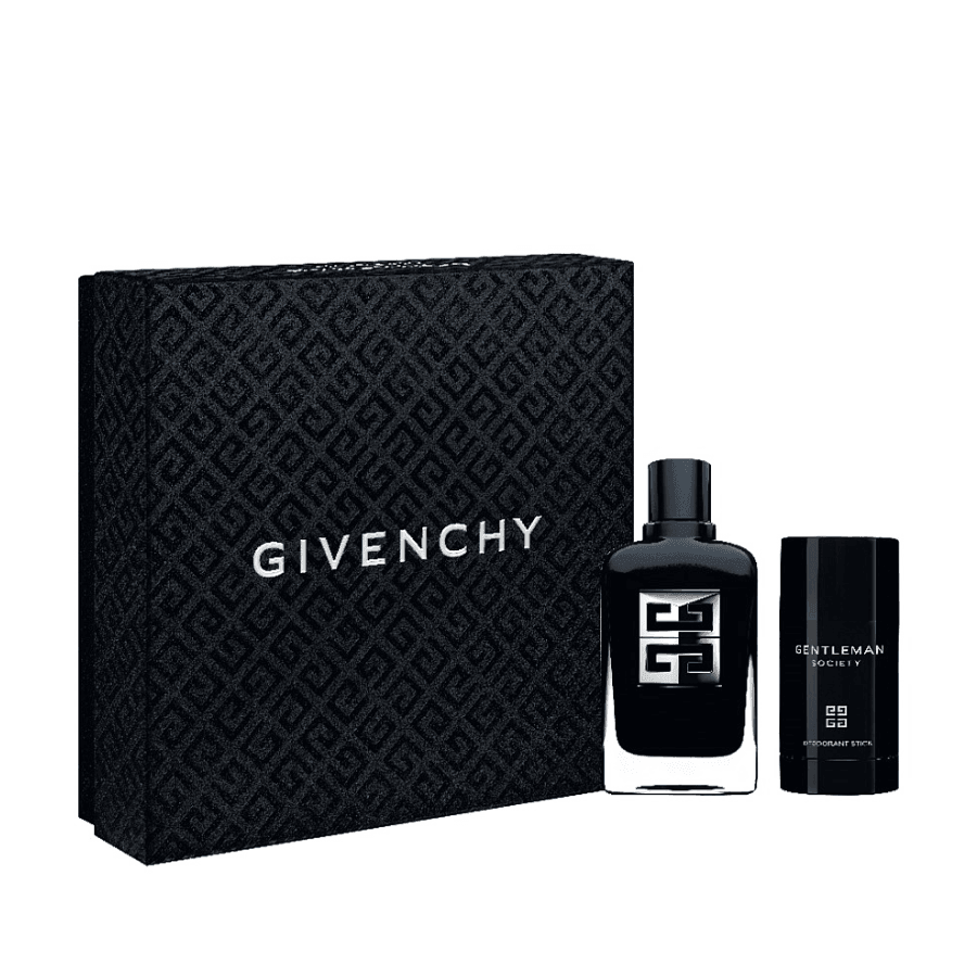 Givenchy - Father's Day 2024 Gentleman Society EDP 100ml + Deod Giftset - Ascent Luxury Cosmetics