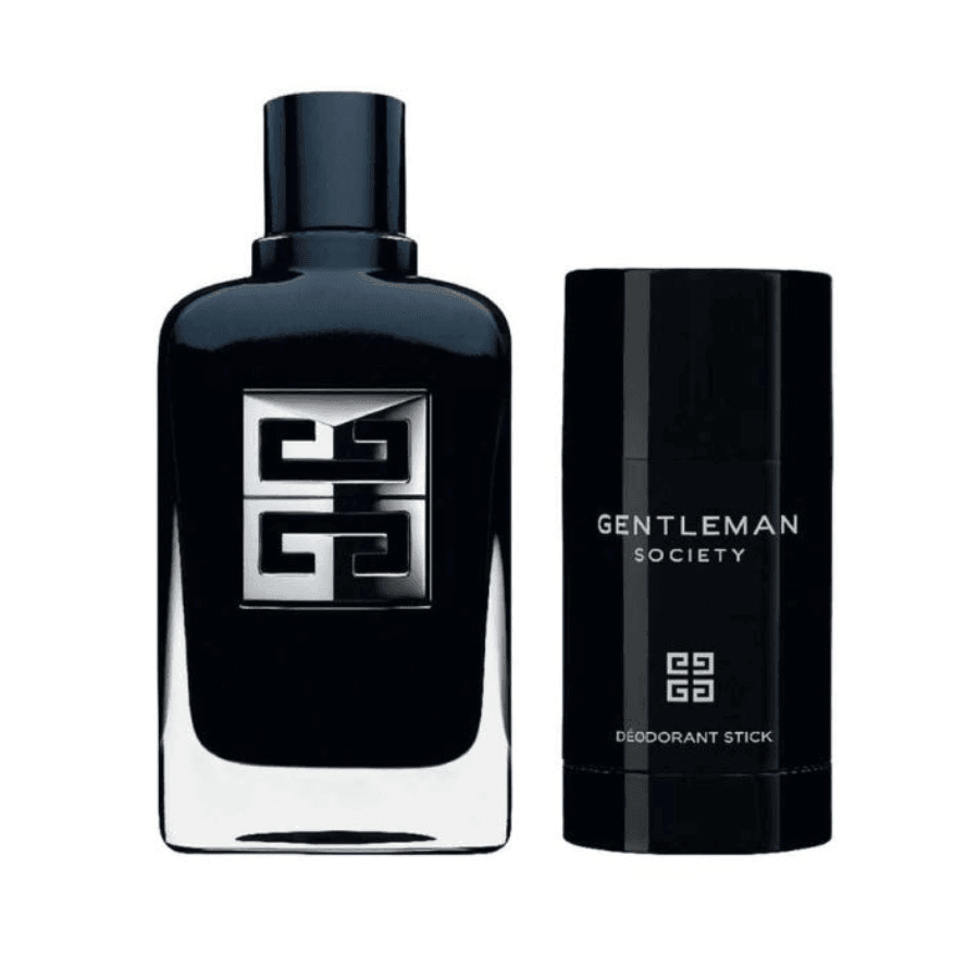 Givenchy - Father's Day 2024 Gentleman Society EDP 100ml + Deod Giftset - Ascent Luxury Cosmetics