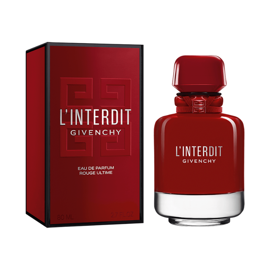 Givenchy - L'Interdit EDP Rouge Ultime - Ascent Luxury Cosmetics