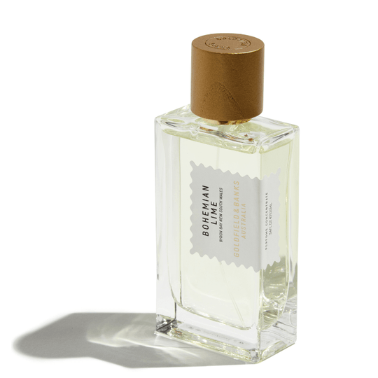 Goldfield & Banks - Bohemian Lime Parfum - Ascent Luxury Cosmetics