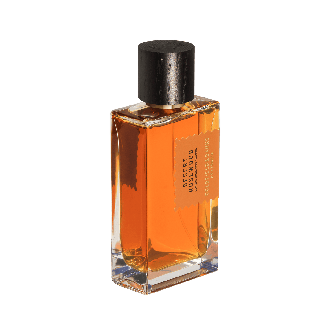 Goldfield & Banks - Desert Rosewood Parfum 100ml - Ascent Luxury Cosmetics