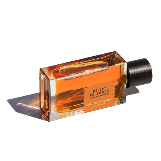 Goldfield & Banks - Desert Rosewood Parfum 100ml - Ascent Luxury Cosmetics