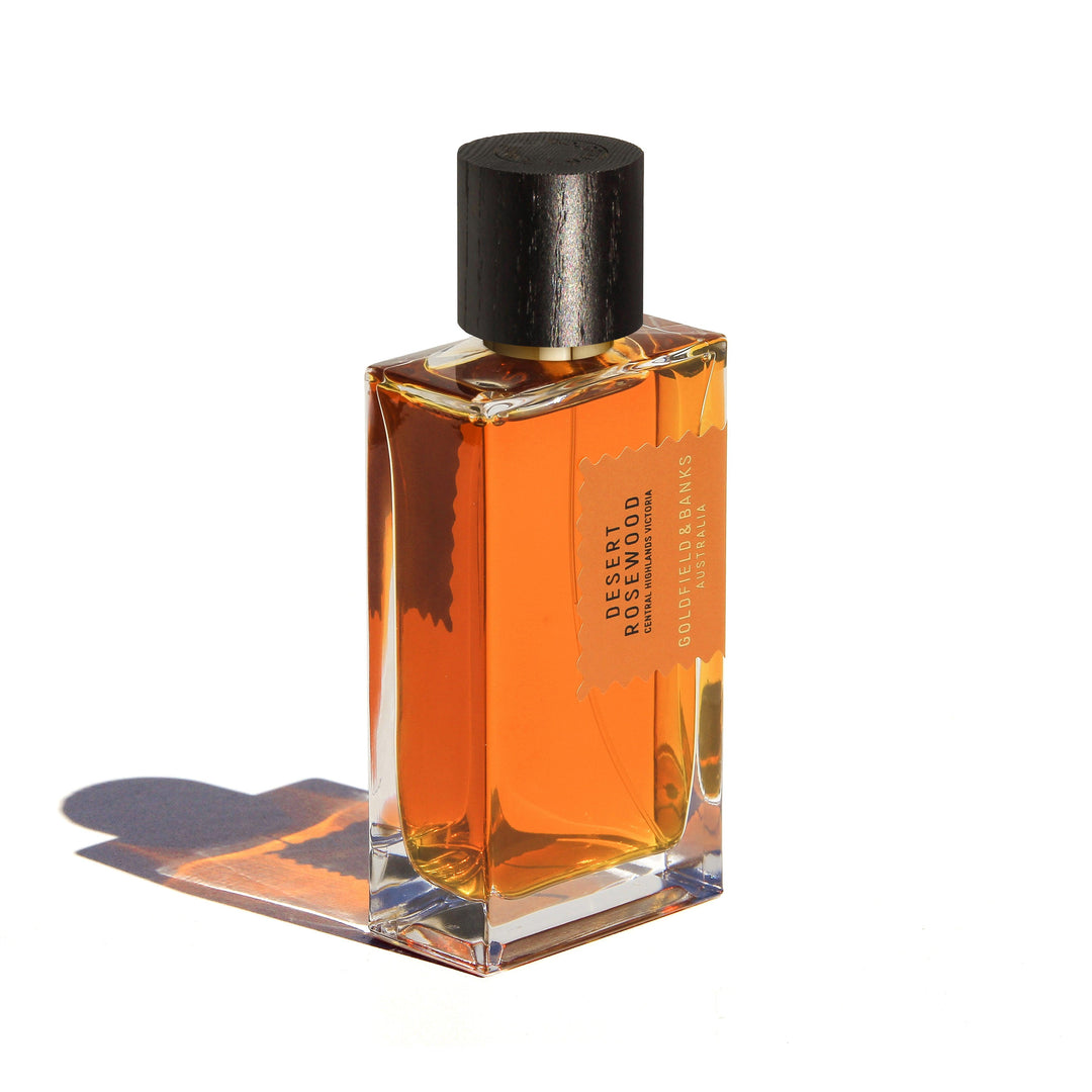 Goldfield & Banks - Desert Rosewood Parfum 100ml - Ascent Luxury Cosmetics