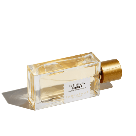 Goldfield & Banks - Ingenious Ginger Parfum - Ascent Luxury Cosmetics