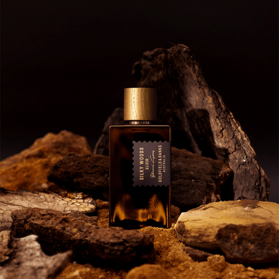 Goldfield & Banks - Silky Woods Elixir Parfum 100ml - Ascent Luxury Cosmetics