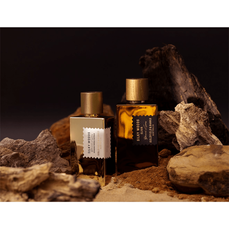 Goldfield & Banks - Silky Woods Elixir Parfum 100ml - Ascent Luxury Cosmetics