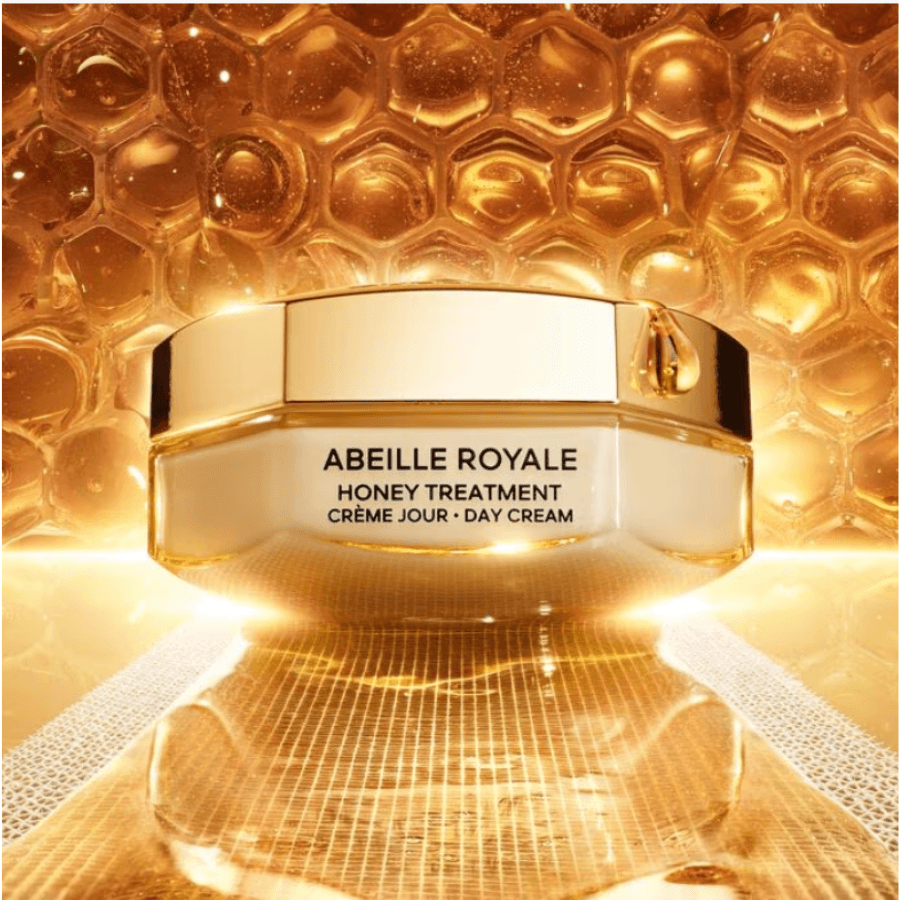 Guerlain - Abeille Royale Honey Treatment Day Cream 50 ml - Ascent Luxury Cosmetics