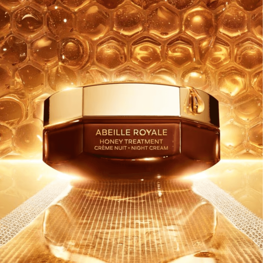 Guerlain - Abeille Royale Honey Treatment Night Cream 50 ml - Ascent Luxury Cosmetics