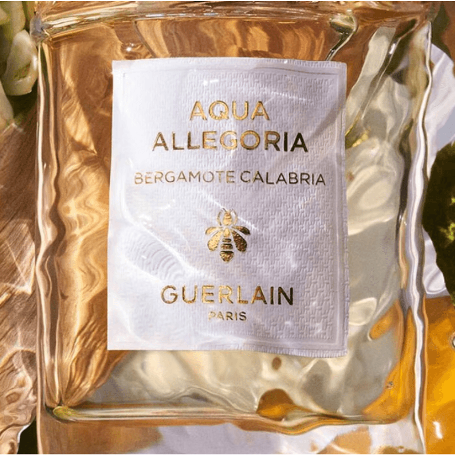 Guerlain - Aqua Allegoria Bergamote Calabria EDT 125ml - Ascent Luxury Cosmetics