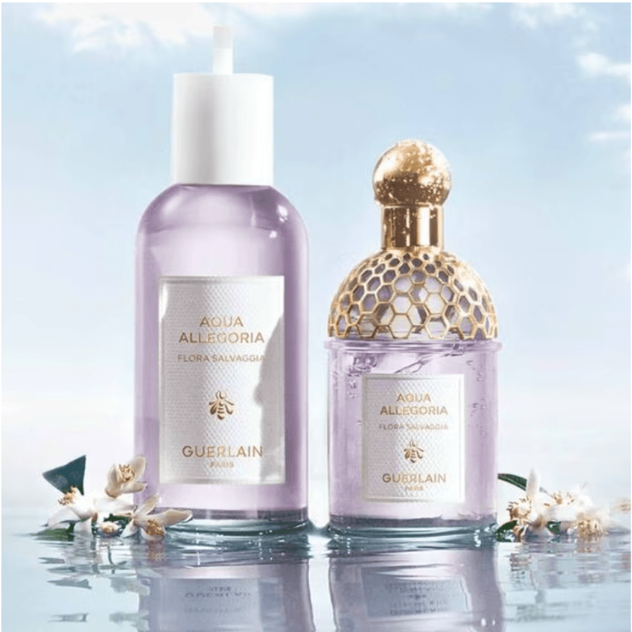 Guerlain - Aqua Allegoria Flora Salvaggia EDT/S 125ml - Ascent Luxury Cosmetics