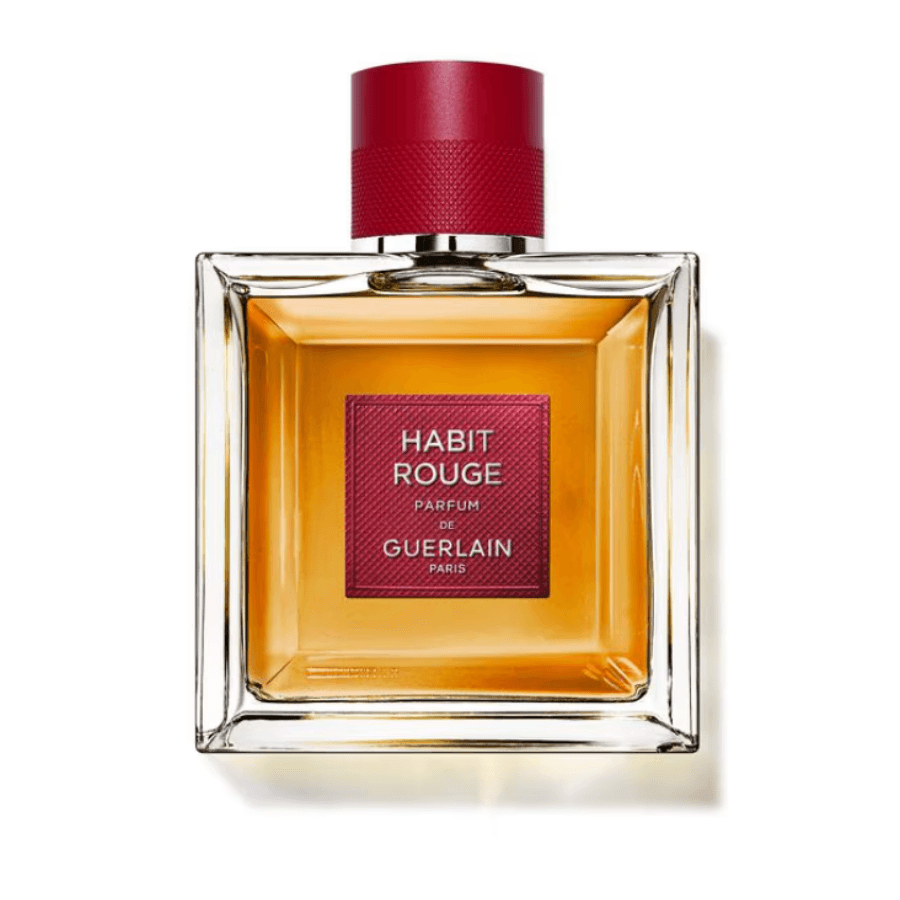 Guerlain - Habit Rouge Parfum 100ml - Ascent Luxury Cosmetics
