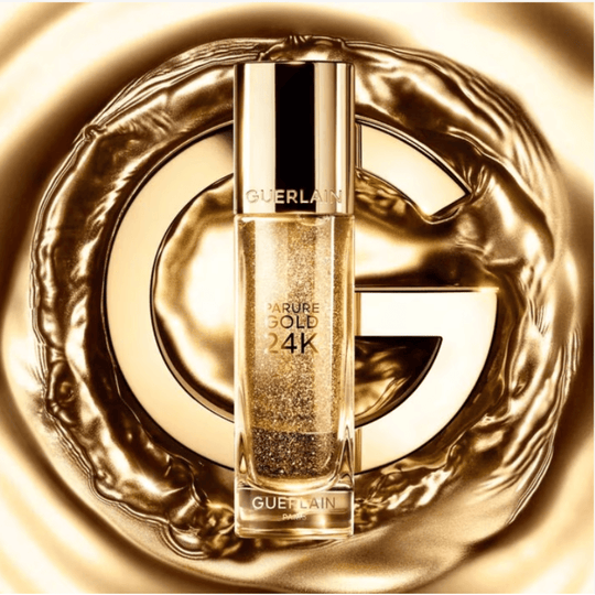 Guerlain - Parure Gold 24K Base 35ml - Ascent Luxury Cosmetics