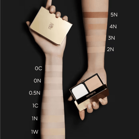 Guerlain - Parure Gold Skin Control Compact Foundation - Ascent Luxury Cosmetics