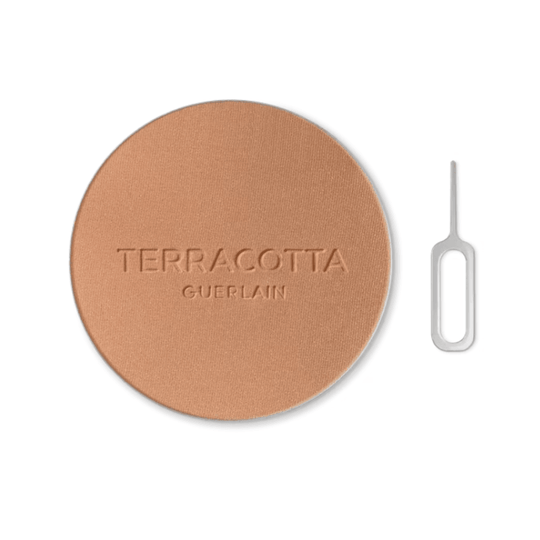 Guerlain - Terracotta The Bronzing Powder Refillable 8.5g - Ascent Luxury Cosmetics