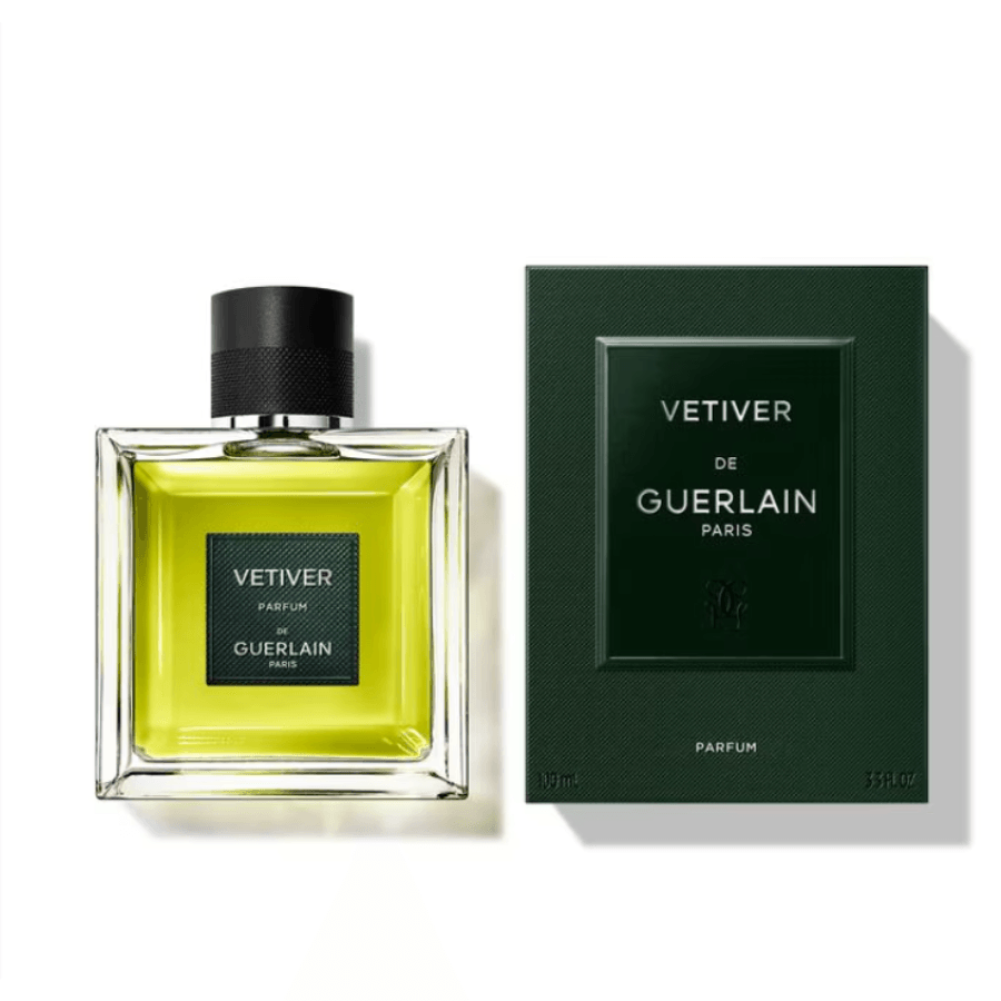 Guerlain - Vetiver Parfum 100ml - Ascent Luxury Cosmetics