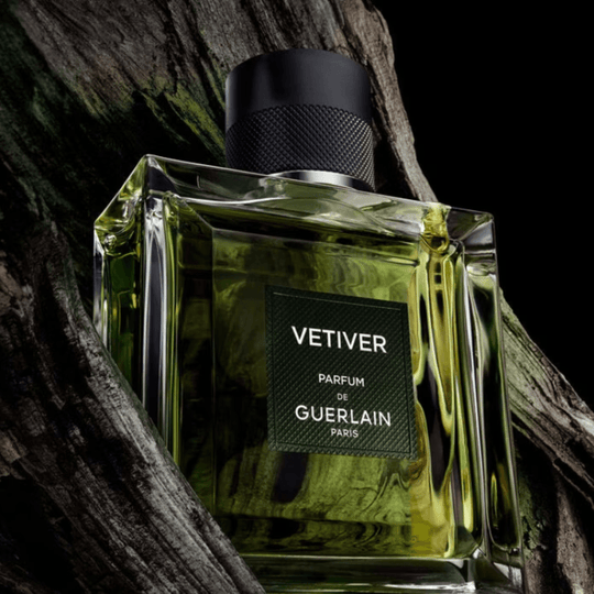 Guerlain - Vetiver Parfum 100ml - Ascent Luxury Cosmetics