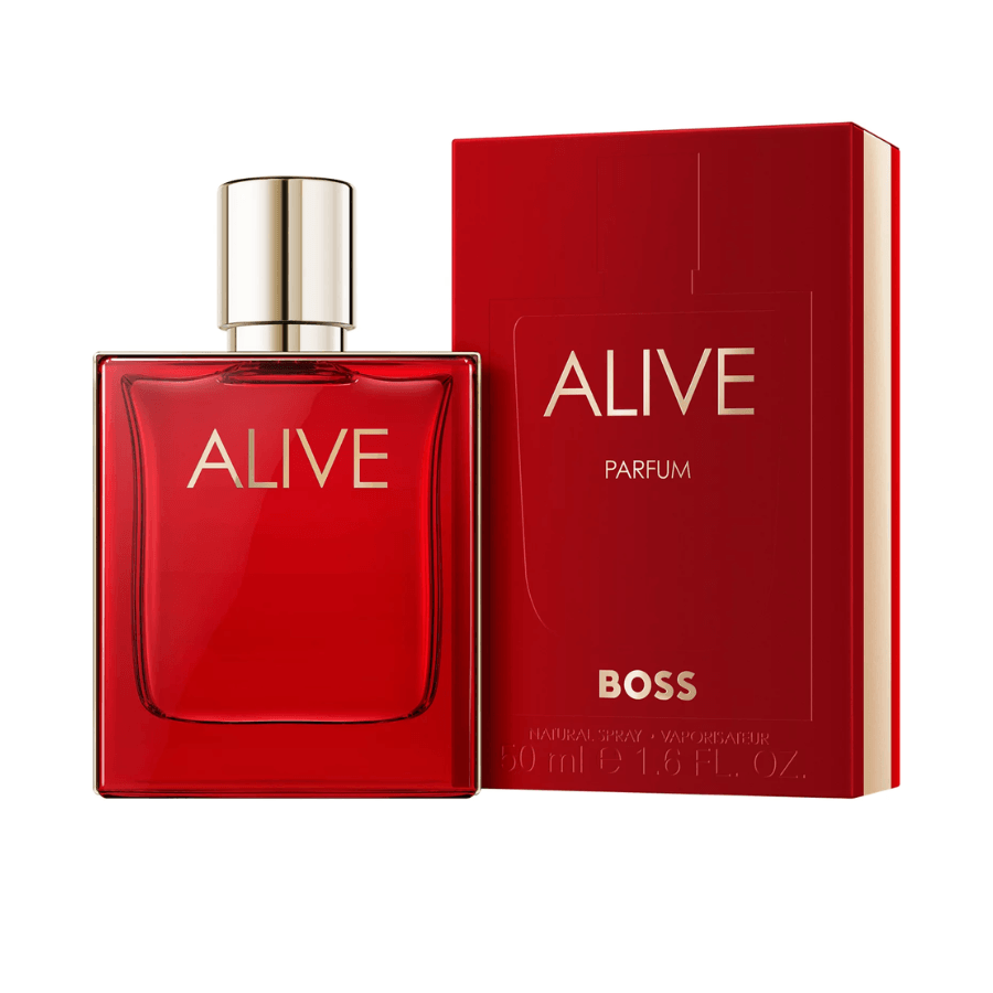 Hugo Boss - Alive Woman Parfum 50ml - Ascent Luxury Cosmetics
