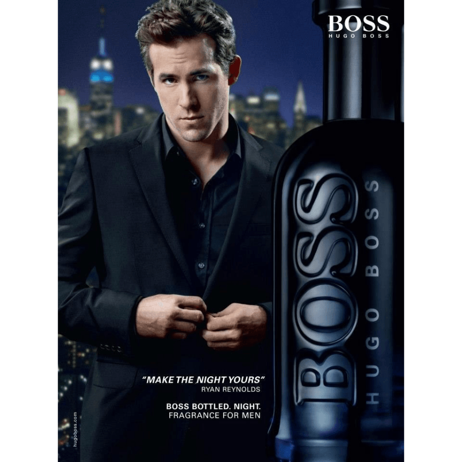 Hugo bottled night hotsell