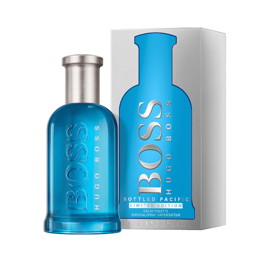Hugo Boss - Bottled Pacific Limited Edition EDT 100ml - Ascent Luxury Cosmetics