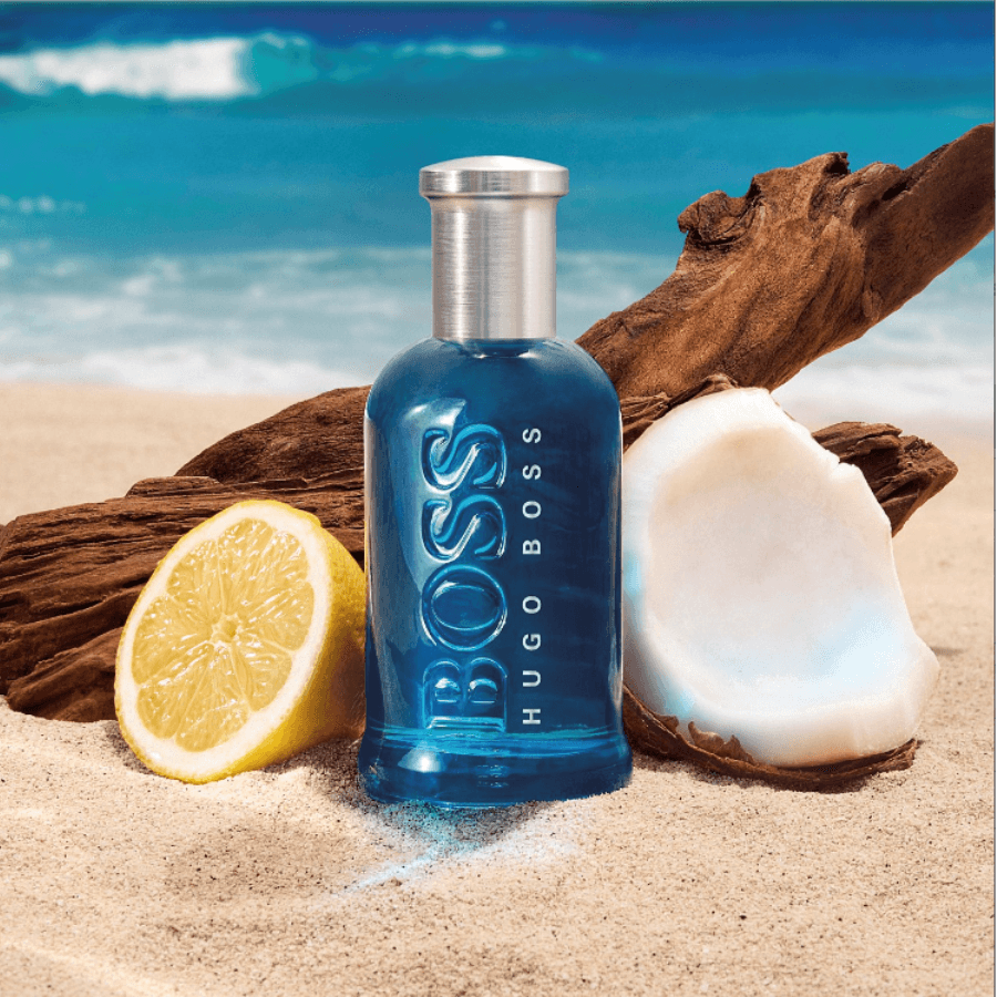 Hugo Boss - Bottled Pacific Limited Edition EDT 100ml - Ascent Luxury Cosmetics