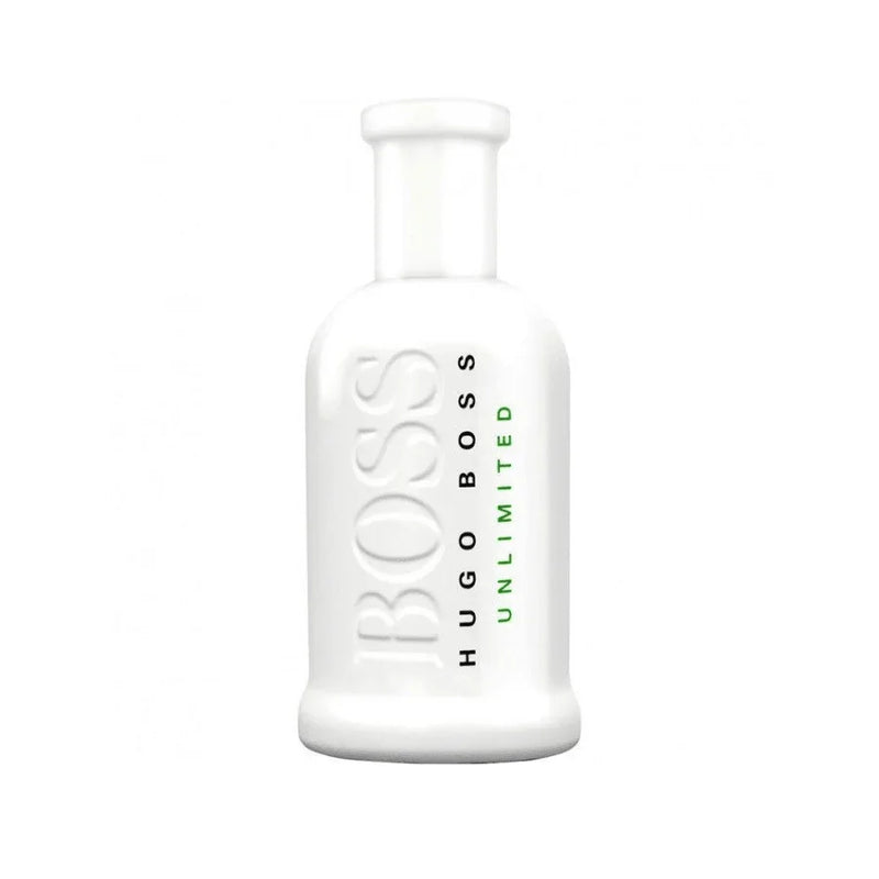 Hugo Boss - Bottled Unlimited EDT 100ml - Ascent Luxury Cosmetics
