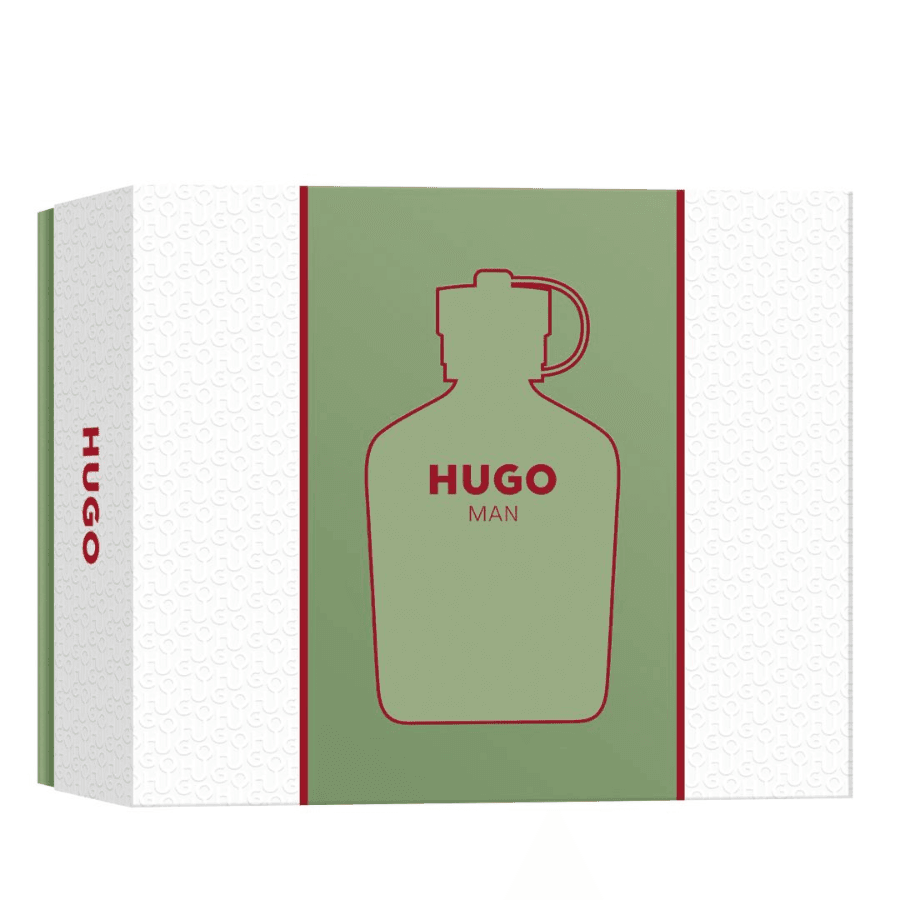 Hugo Boss - Hugo Man EDT 125ml Giftset - Ascent Luxury Cosmetics